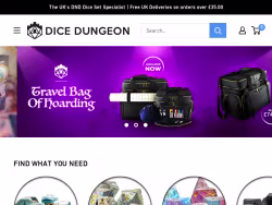 Thedicedungeon