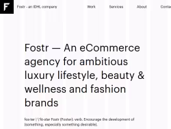 Fostr