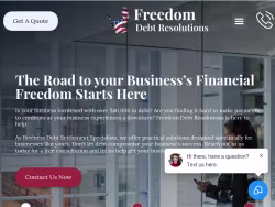 Freedomdebtresolutions