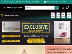 Floor-land