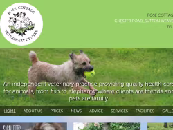 Rosecottagevetcentre