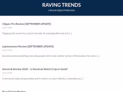 Theravingtrends