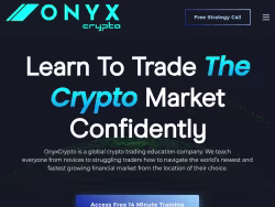 Onyxcryptoeducation