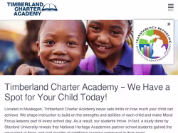Timberlandcharter
