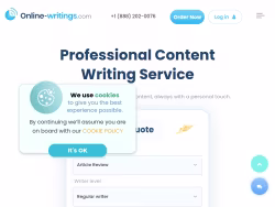Online-writings