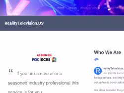 Realitytelevision