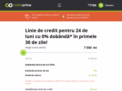 Creditprime