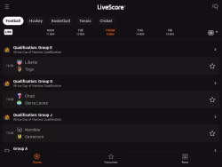 Livescore