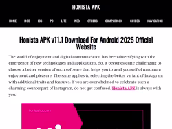 Honistahub
