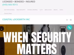 Coastallocksmith