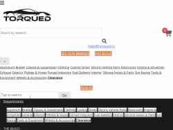 Torqued