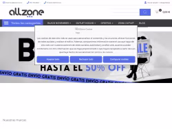 Allzone logo