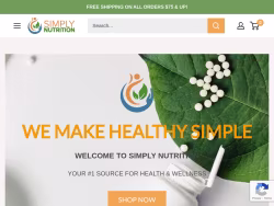 Simplynutrition