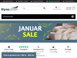 Dynezonen