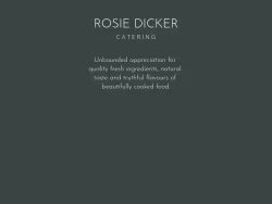 Rosiedicker