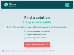 Debtsolutionadvisor