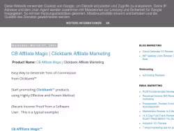 Cbaffiliatemagicreviews