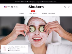 Shuhere