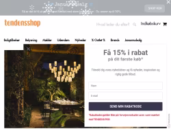 Tendensshop