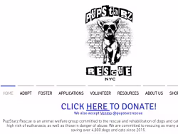 Pupstarzrescue