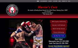 Warriorscove