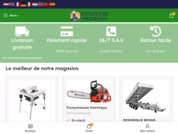 Tondeusepremium