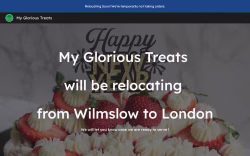 Myglorioustreats