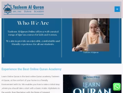 Tasleemalquran
