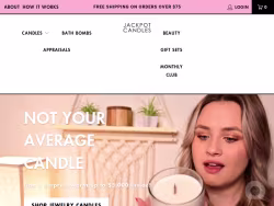 Jackpotcandles