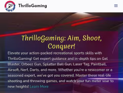 Thrillogaming