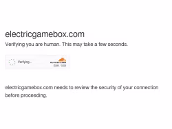 Electricgamebox