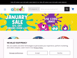 Abeectoys
