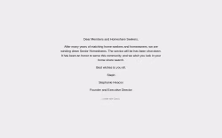 Seniorhomeshares