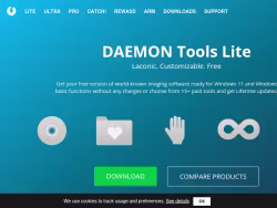 Daemon-tools