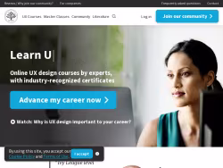 Interaction-design logo