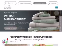 Oasistowels