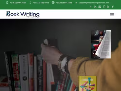 Bookwritingventure