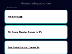 Download-space