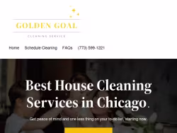 Goldengoalcleaners