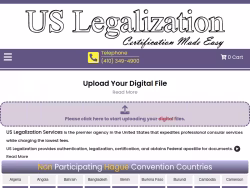 Uslegalization