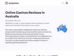 Betpokies