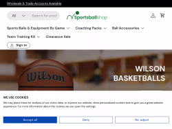 Sportsballshop