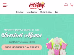 Cookiebouquets
