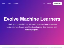 Evolvemachinelearners