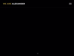 Wearealexander