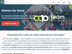 Teamshirts