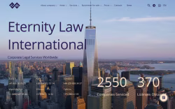 Eternity Law International