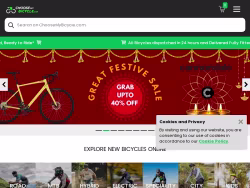 Choosemybicycle
