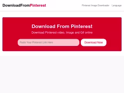 Downloadfrompinterest