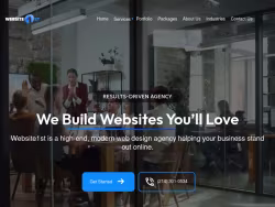 Website1st